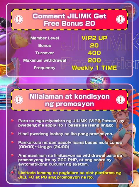Jilimk: Register Now And Get Free ₱ 100 Bonus.